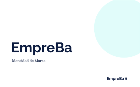 Imagen del Proyecto EmpreBa - Manual de marca